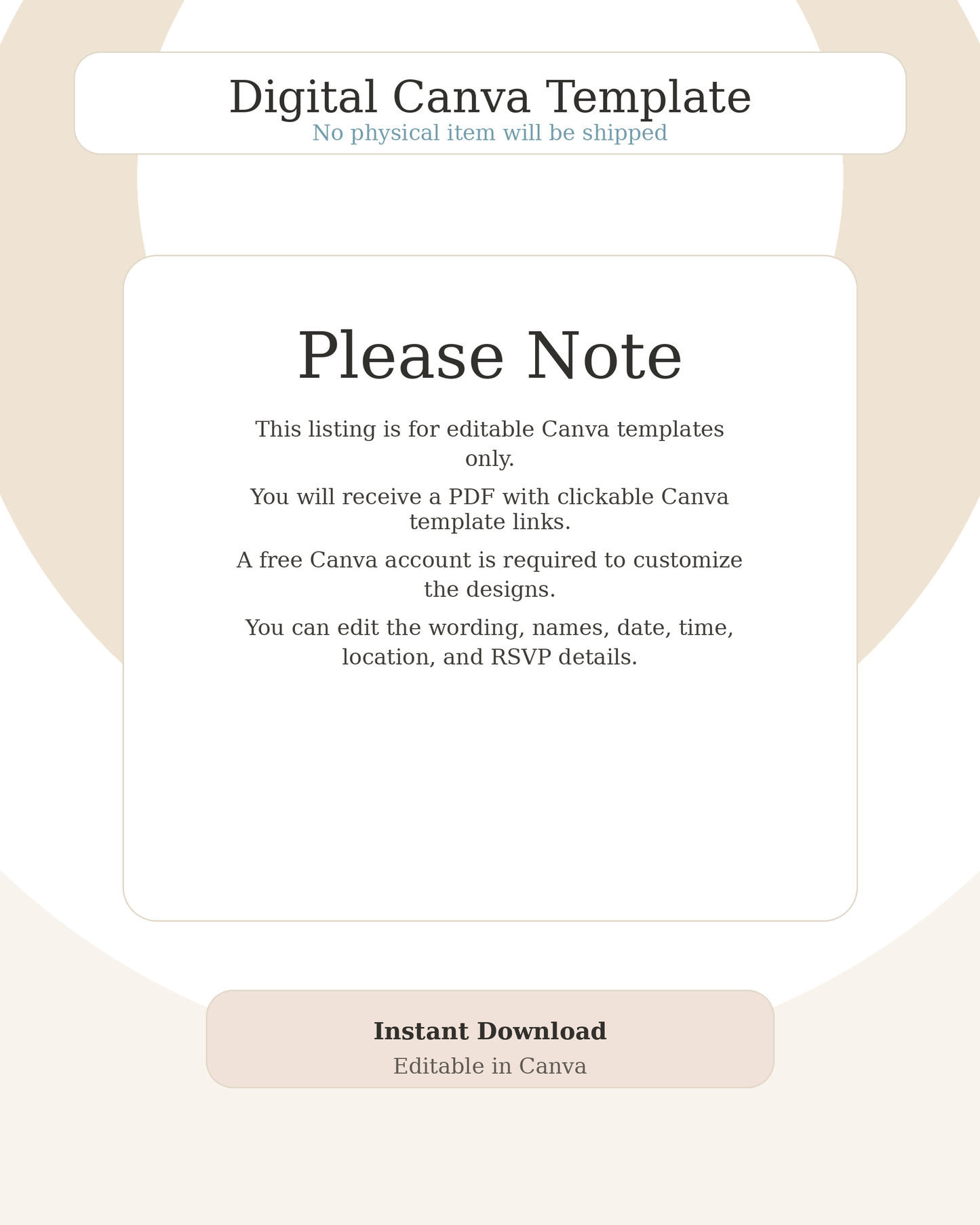 Sea You Soon Baby Shower Invitation Template Bundle, Editable Canva Baby Shower Invite, Diaper Raffle, Books for Baby, Welcome Sign, Blue Pink