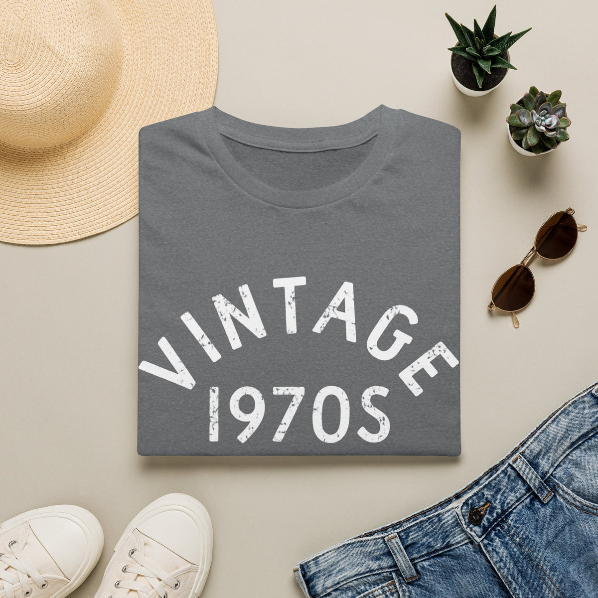 Vintage 1970s Limited Edition Gen X Tee