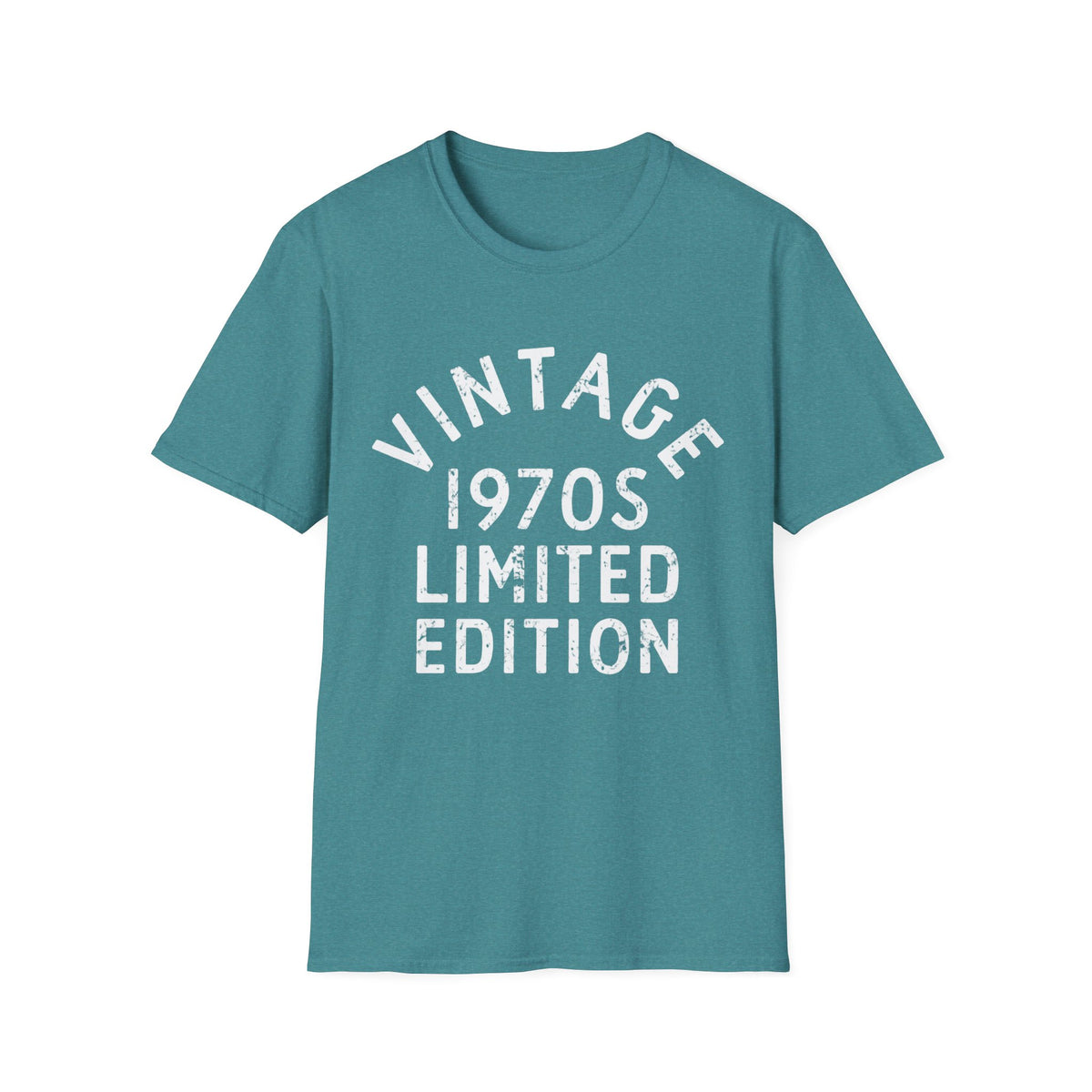 Vintage 1970s Limited Edition Gen X Tee
