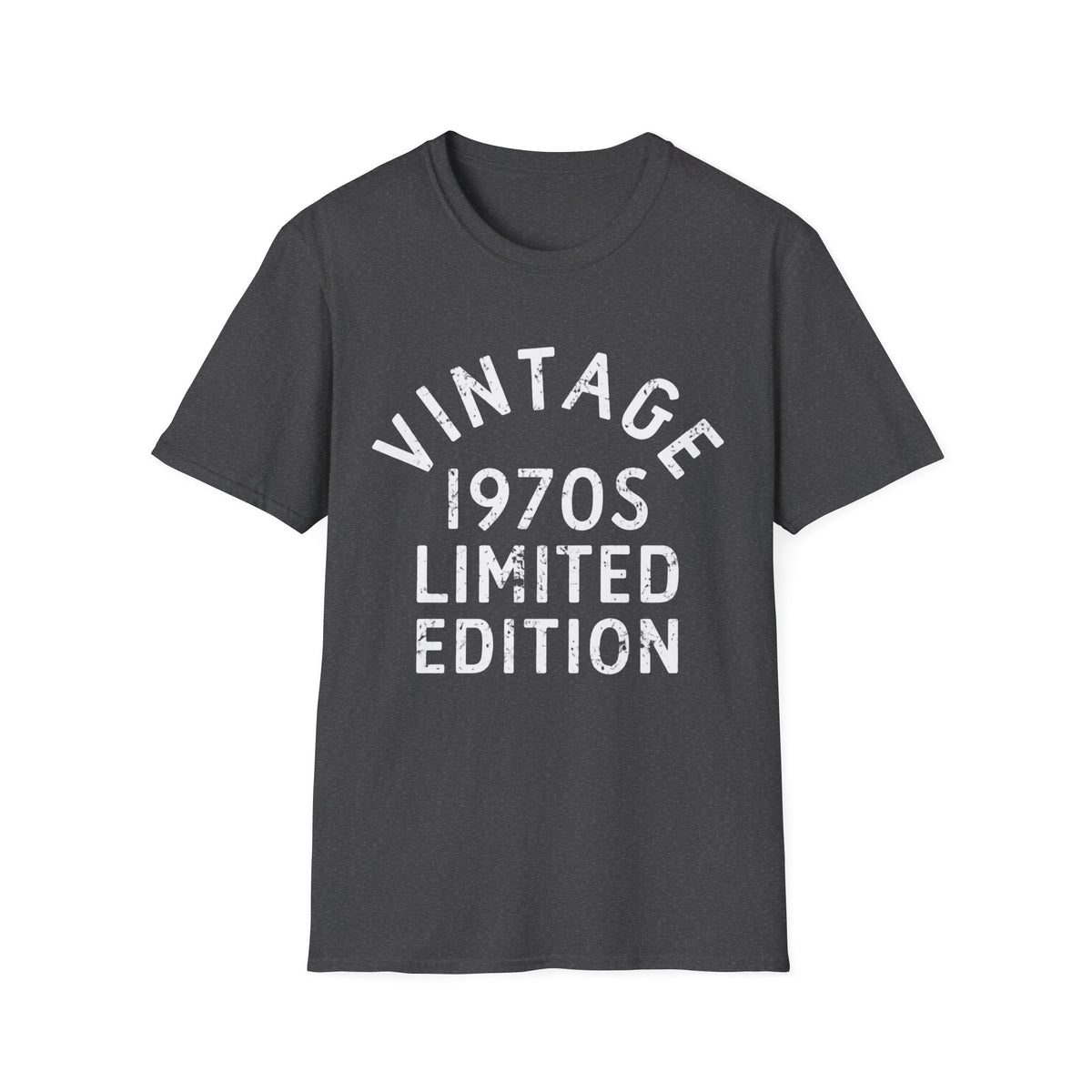 Vintage 1970s Limited Edition Gen X Tee