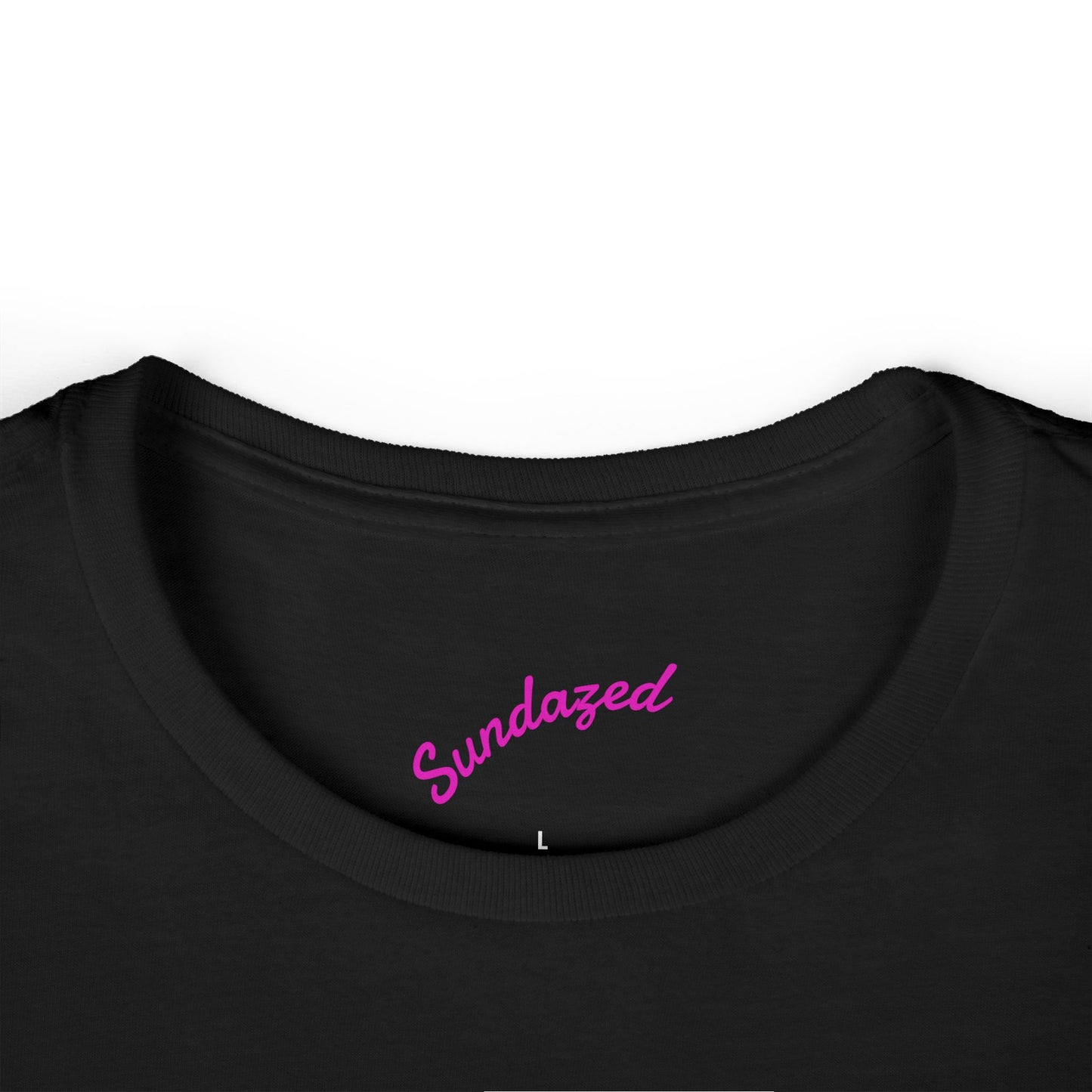 Manifest Meditate Move On Women's Softstyle Tee, Mindfulness Shirt, Gift for Her, Spiritual Apparel, Relaxed Fit Top, Meditation Wear