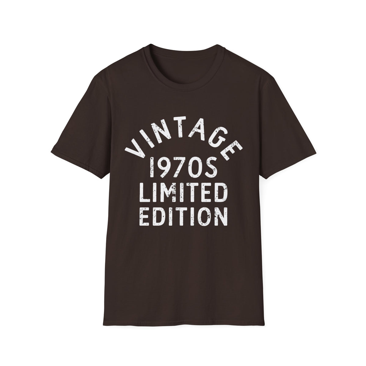 Vintage 1970s Limited Edition Gen X Tee