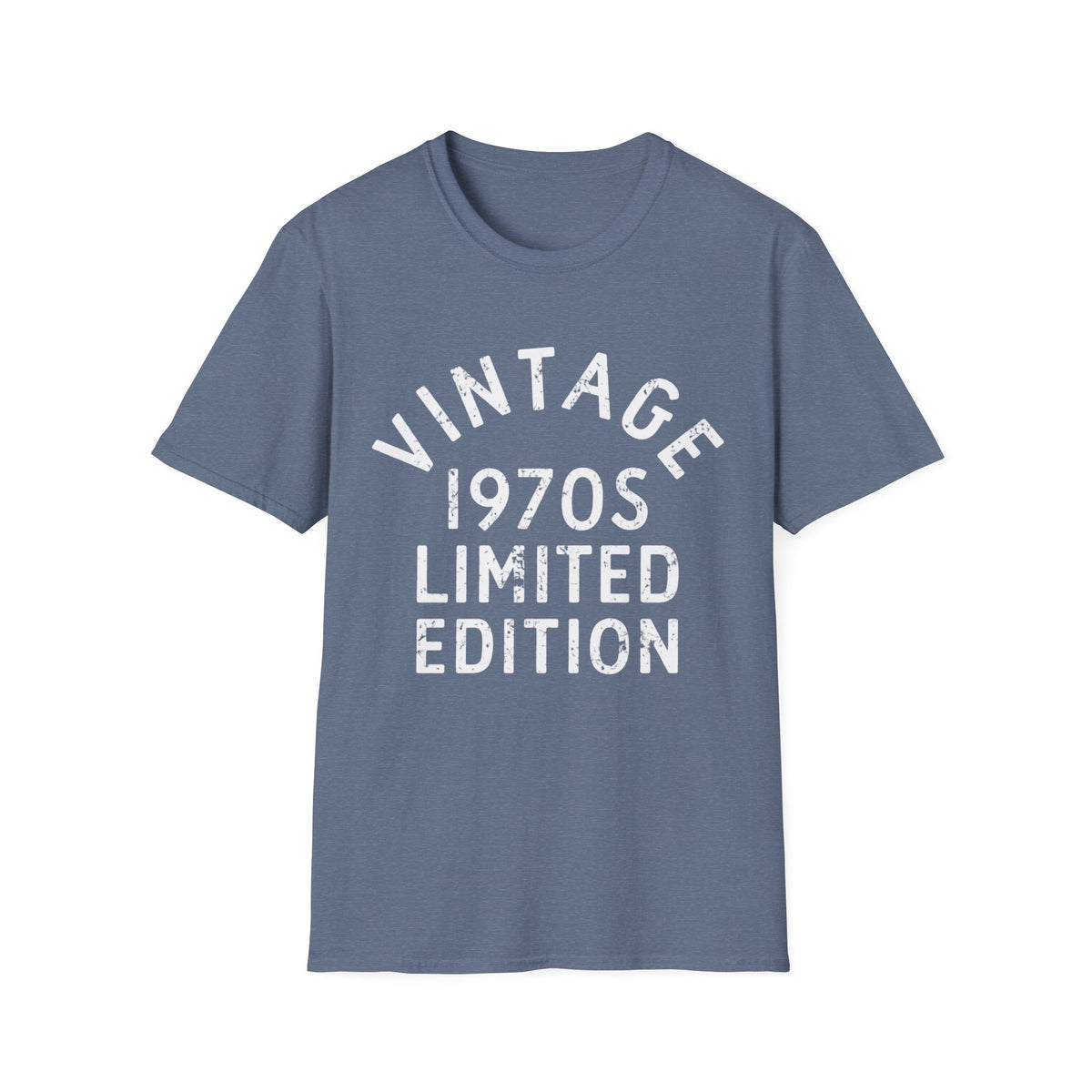 Vintage 1970s Limited Edition Gen X Tee
