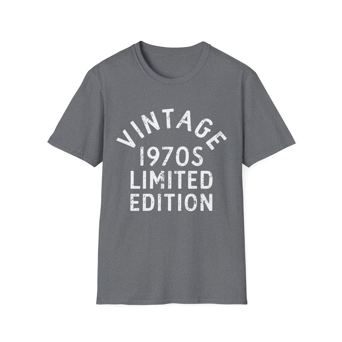 Vintage 1970s Limited Edition Gen X Tee