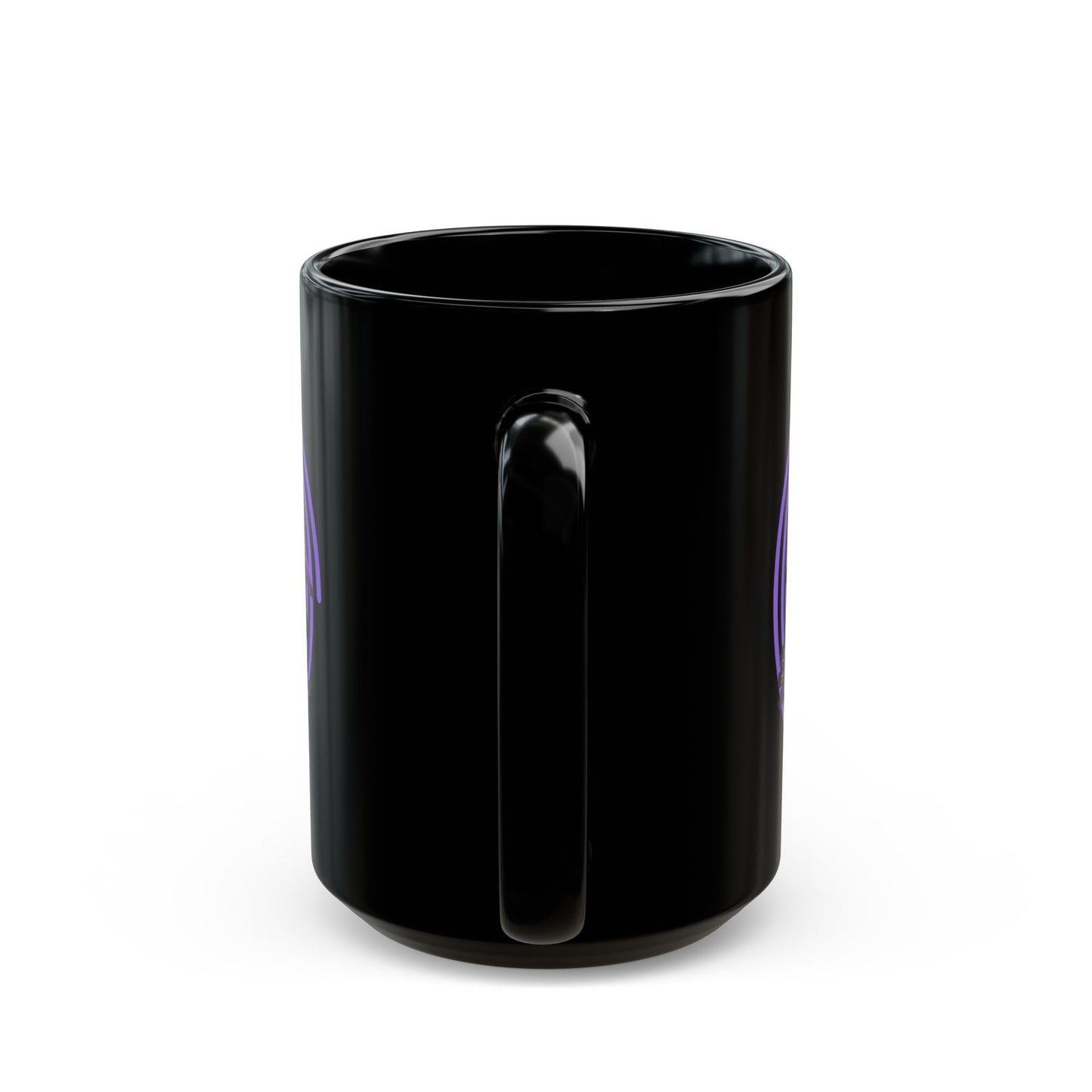 Spooky Season Black Mug