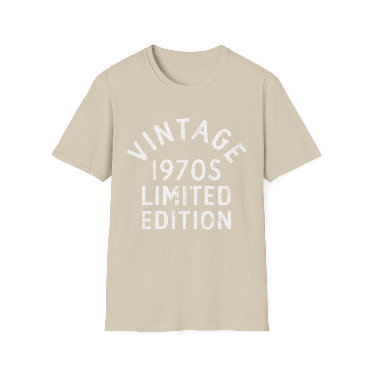 Vintage 1970s Limited Edition Gen X Tee