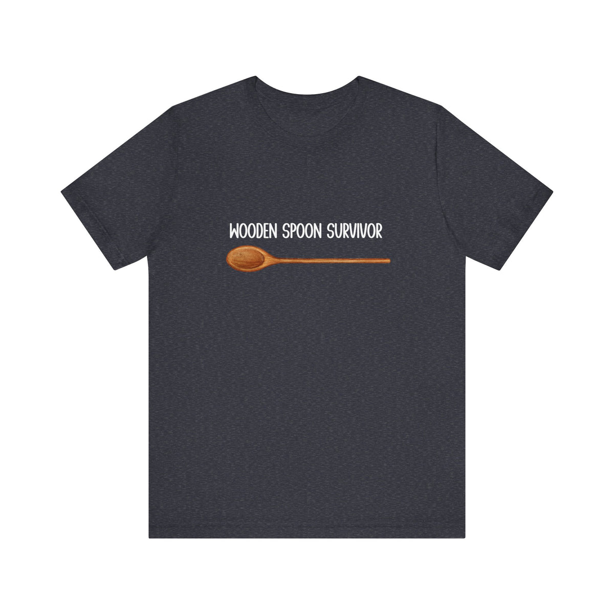 Wooden Spoon Survivor Shirt | Funny Gen X Nostalgia Tee