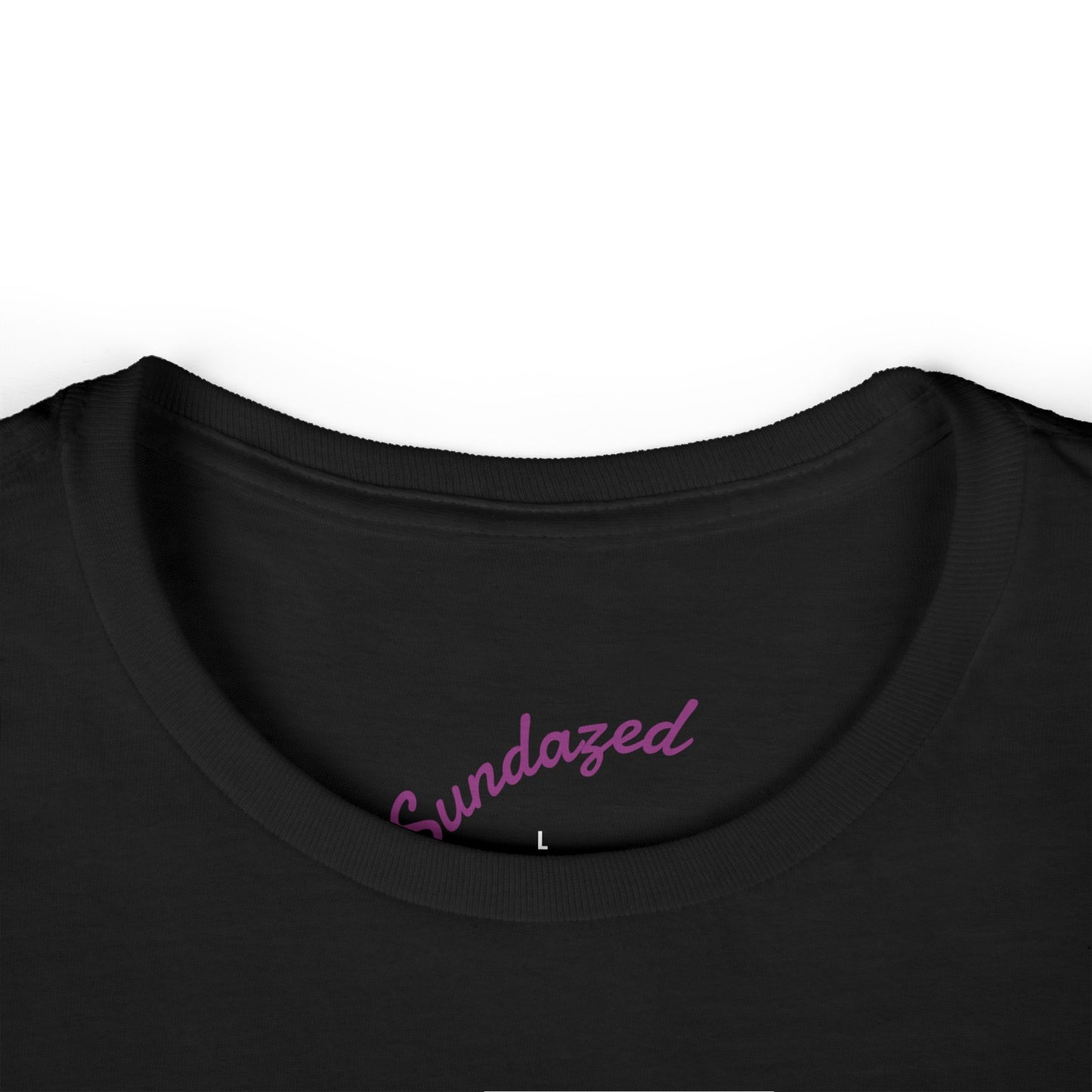 Aligned but Still Petty Womens Softstyle Tee, Sassy Tshirt, Yoga shirt, Zen Shirt, Gift for Her, Girlfriend Gift