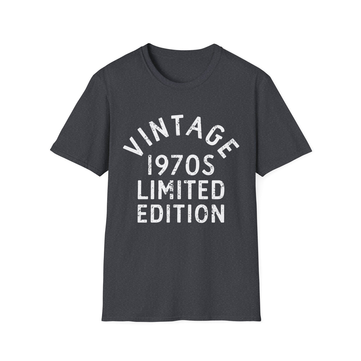 Vintage 1970s Limited Edition Gen X Tee