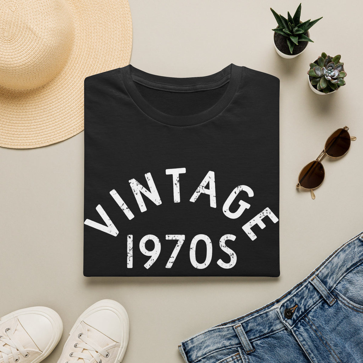 Vintage 1970s Limited Edition Gen X Tee