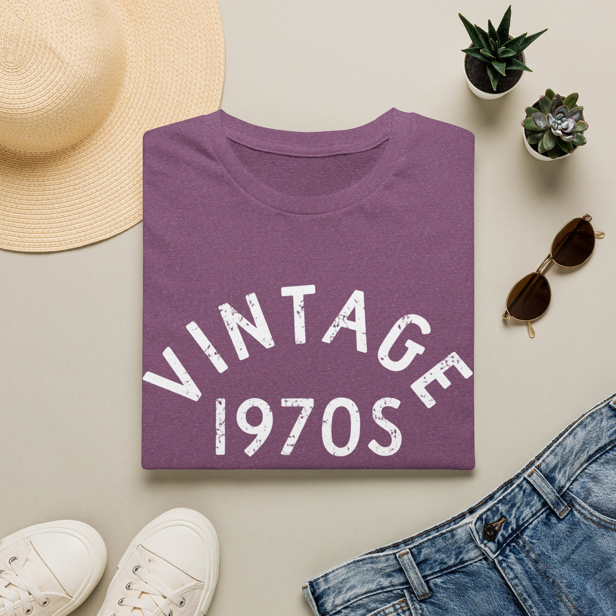 Vintage 1970s Limited Edition Gen X Tee