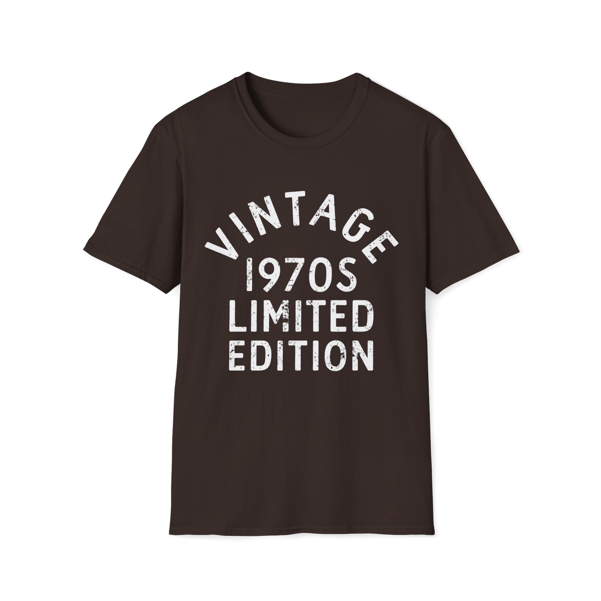 Vintage 1970s Limited Edition Gen X Tee