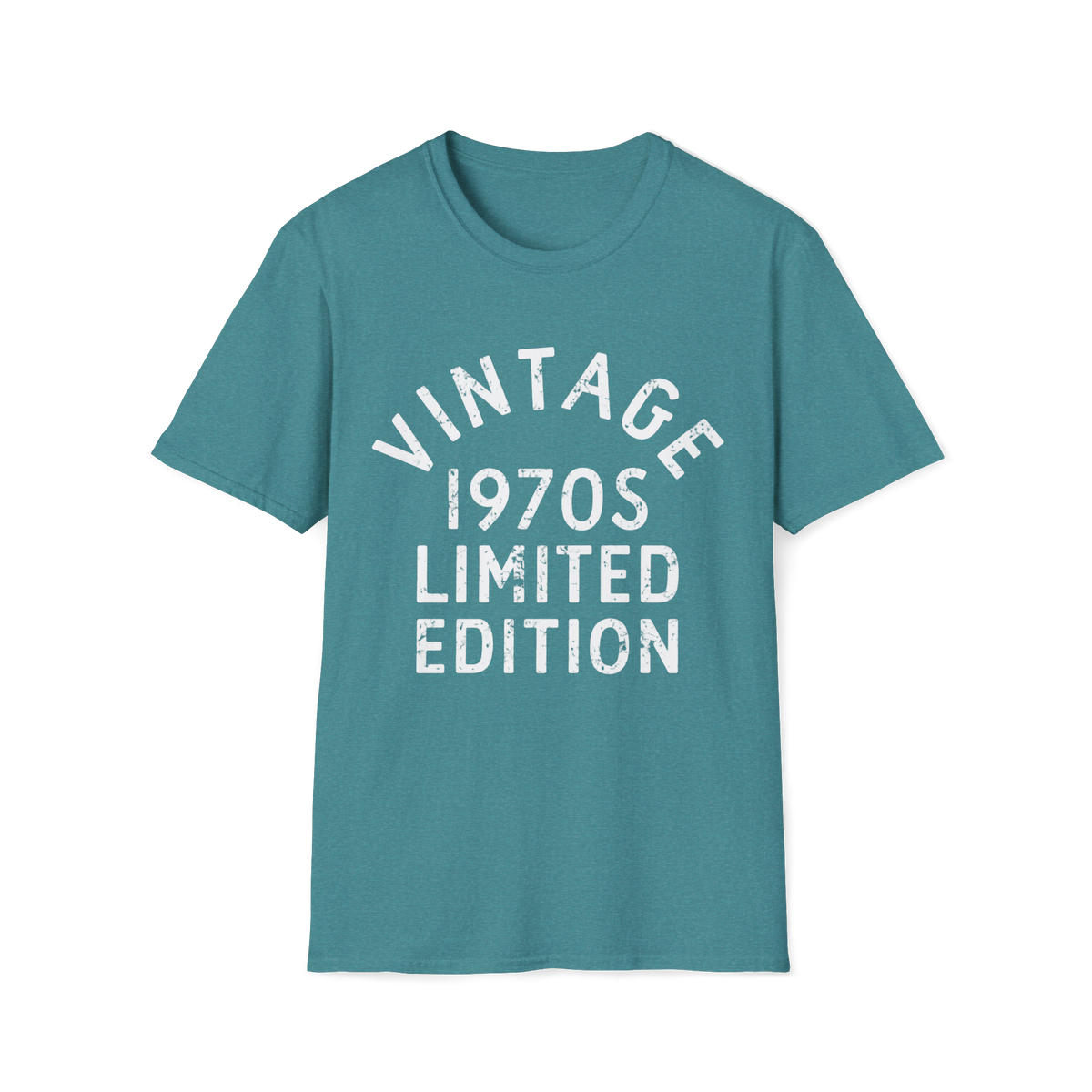 Vintage 1970s Limited Edition Gen X Tee