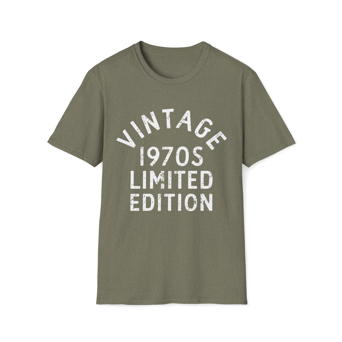 Vintage 1970s Limited Edition Gen X Tee
