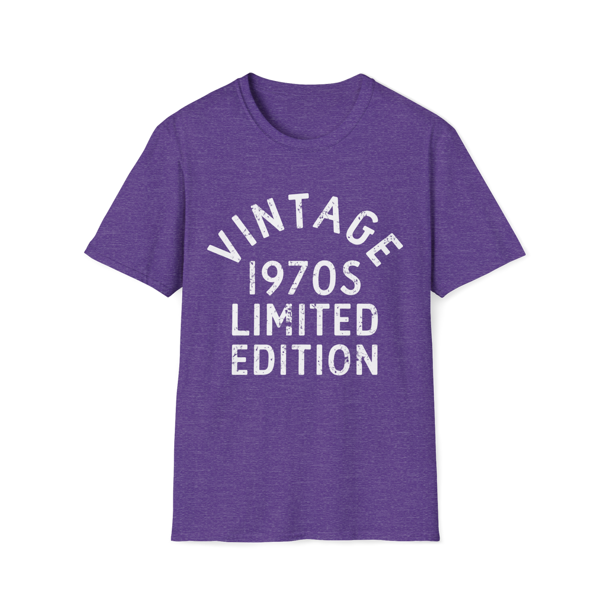 Vintage 1970s Limited Edition Gen X Tee