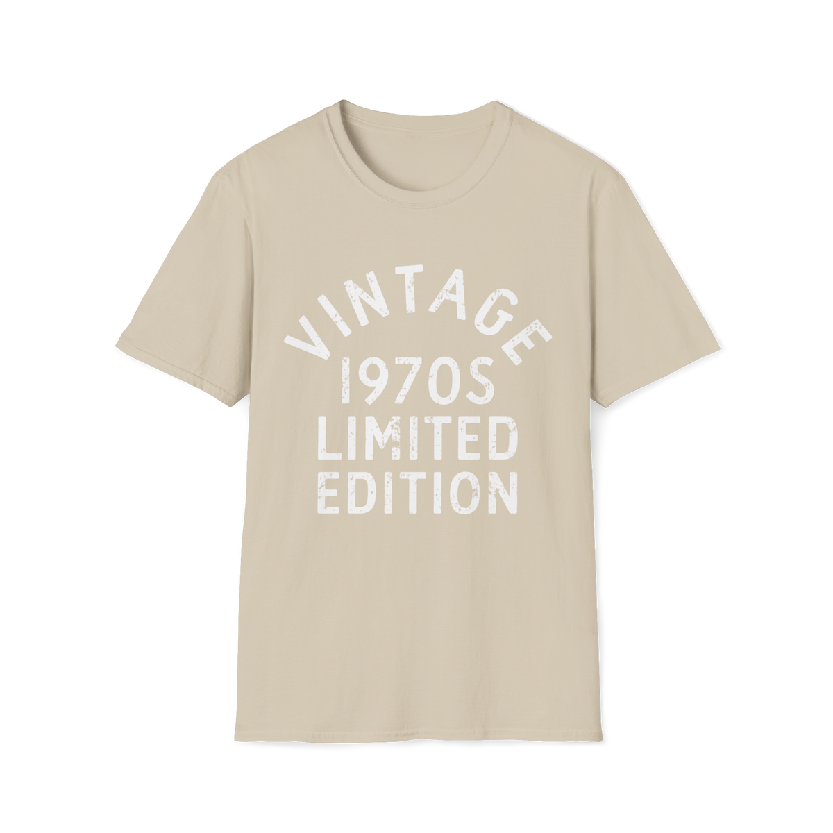 Vintage 1970s Limited Edition Gen X Tee