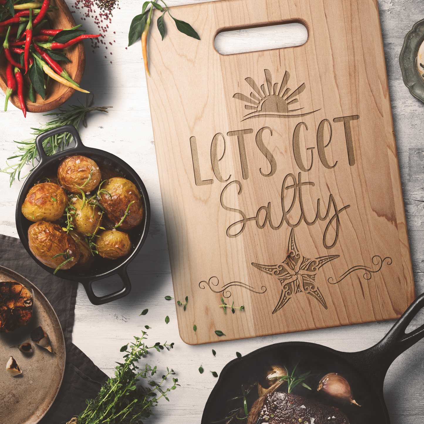 Lets_Get_Salty_Cutting_Board_Maple_V_Lifestyle_Mockup.png