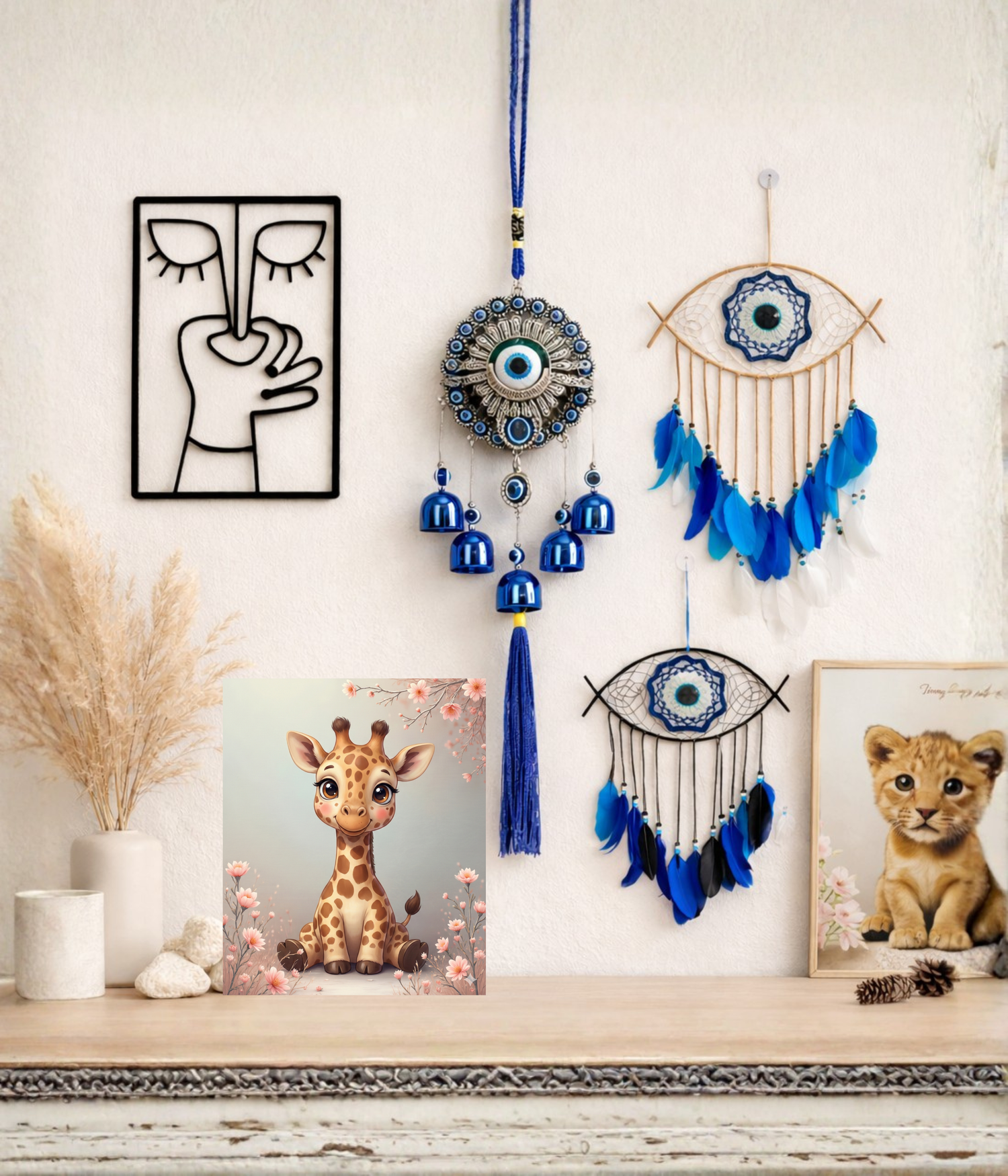 Wall Decor and More