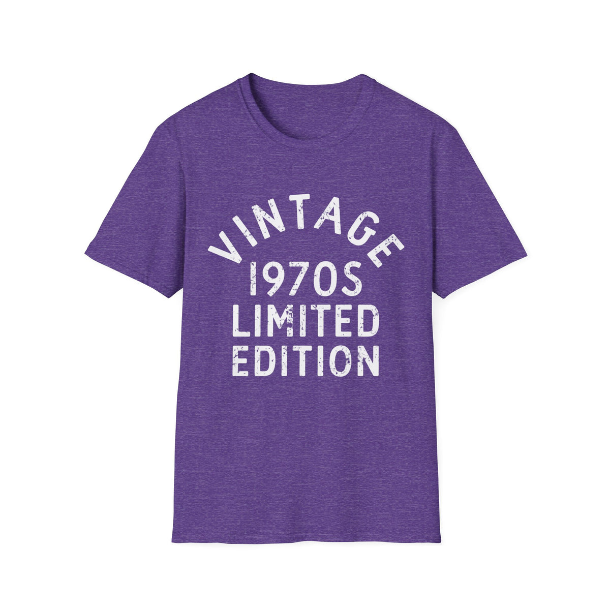 Vintage 1970s Limited Edition Gen X Tee