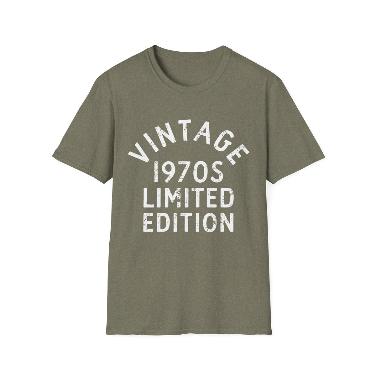Vintage 1970s Limited Edition Gen X Tee