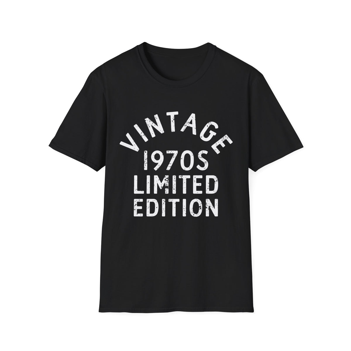 Vintage 1970s Limited Edition Gen X Tee