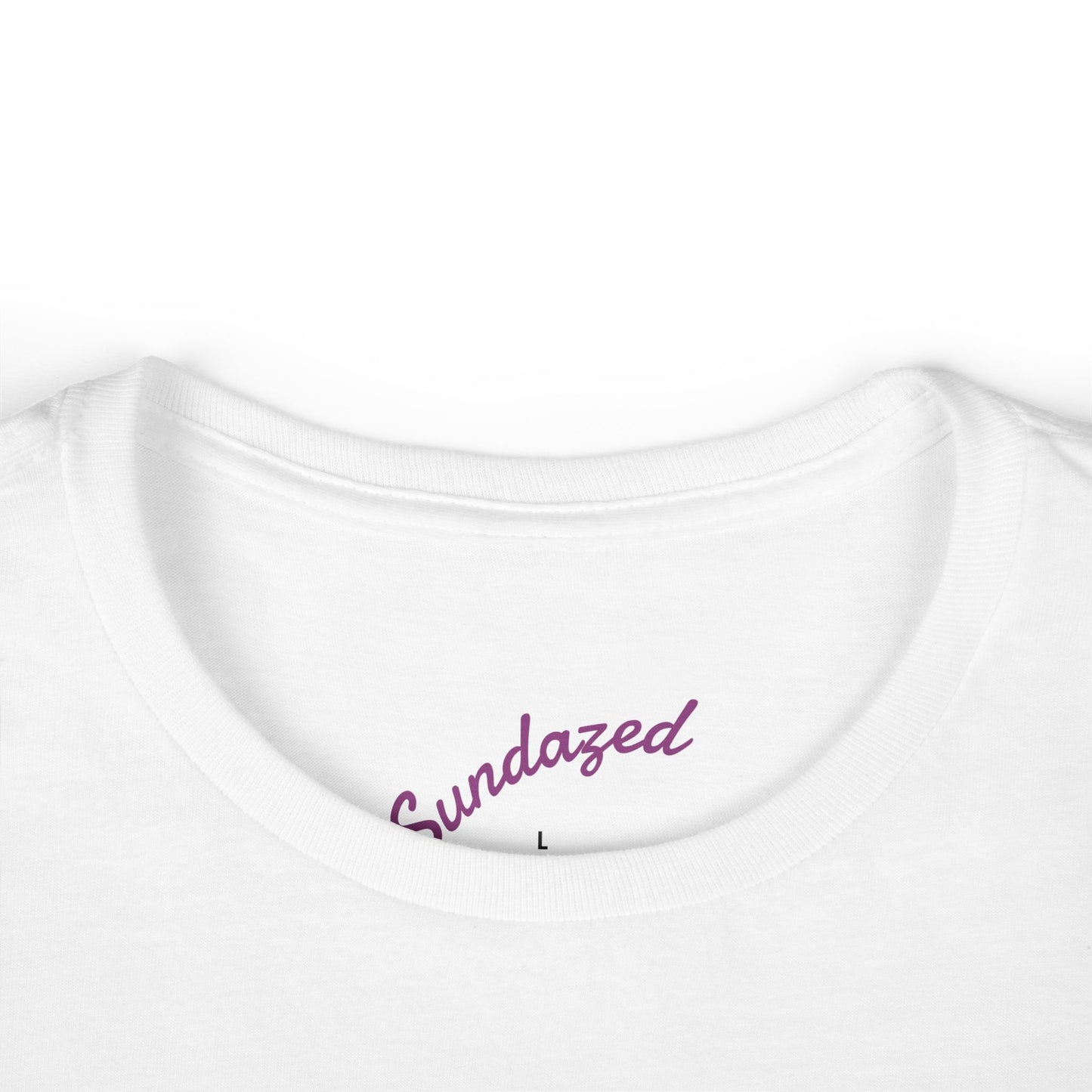 Aligned but Still Petty Womens Softstyle Tee, Sassy Tshirt, Yoga shirt, Zen Shirt, Gift for Her, Girlfriend Gift