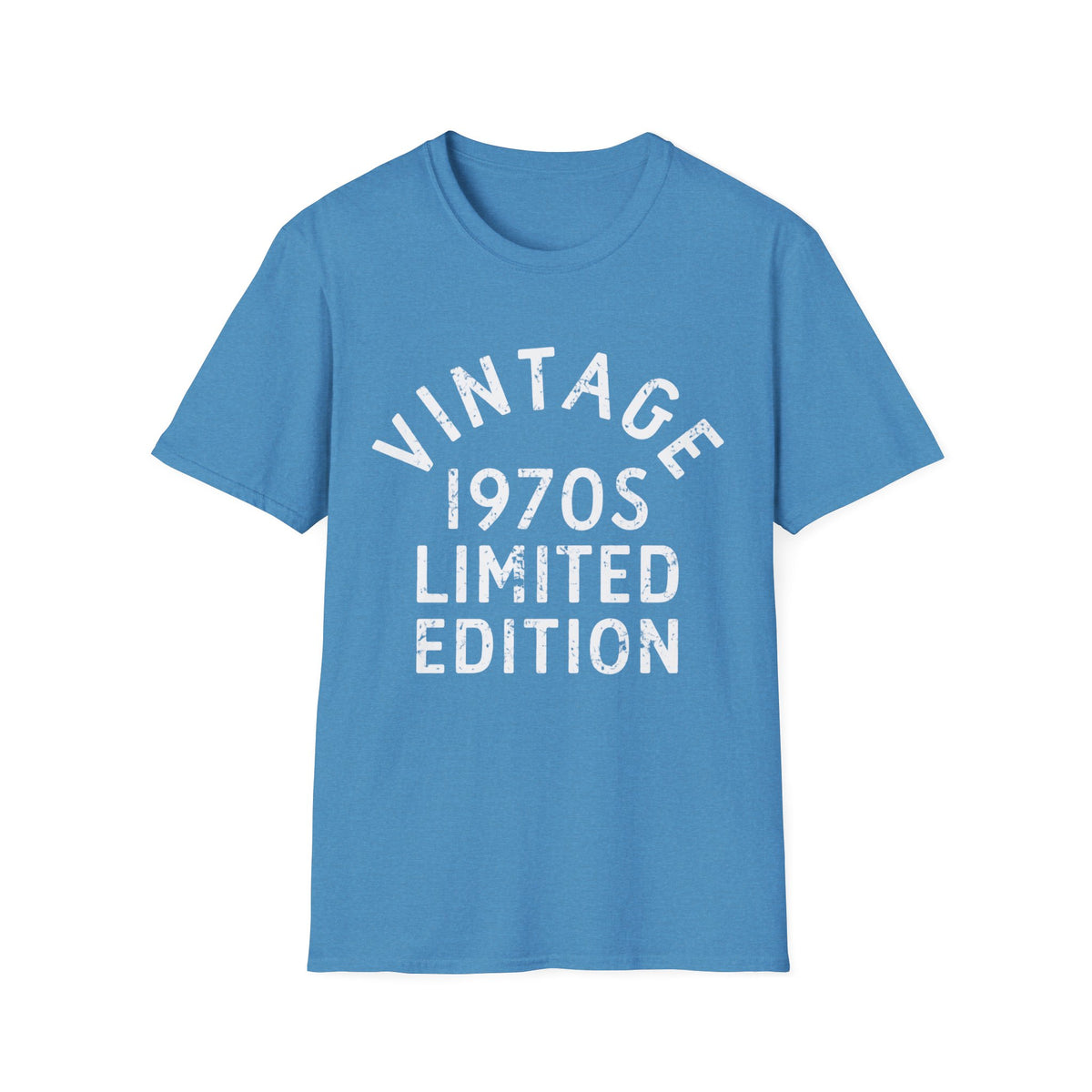 Vintage 1970s Limited Edition Gen X Tee