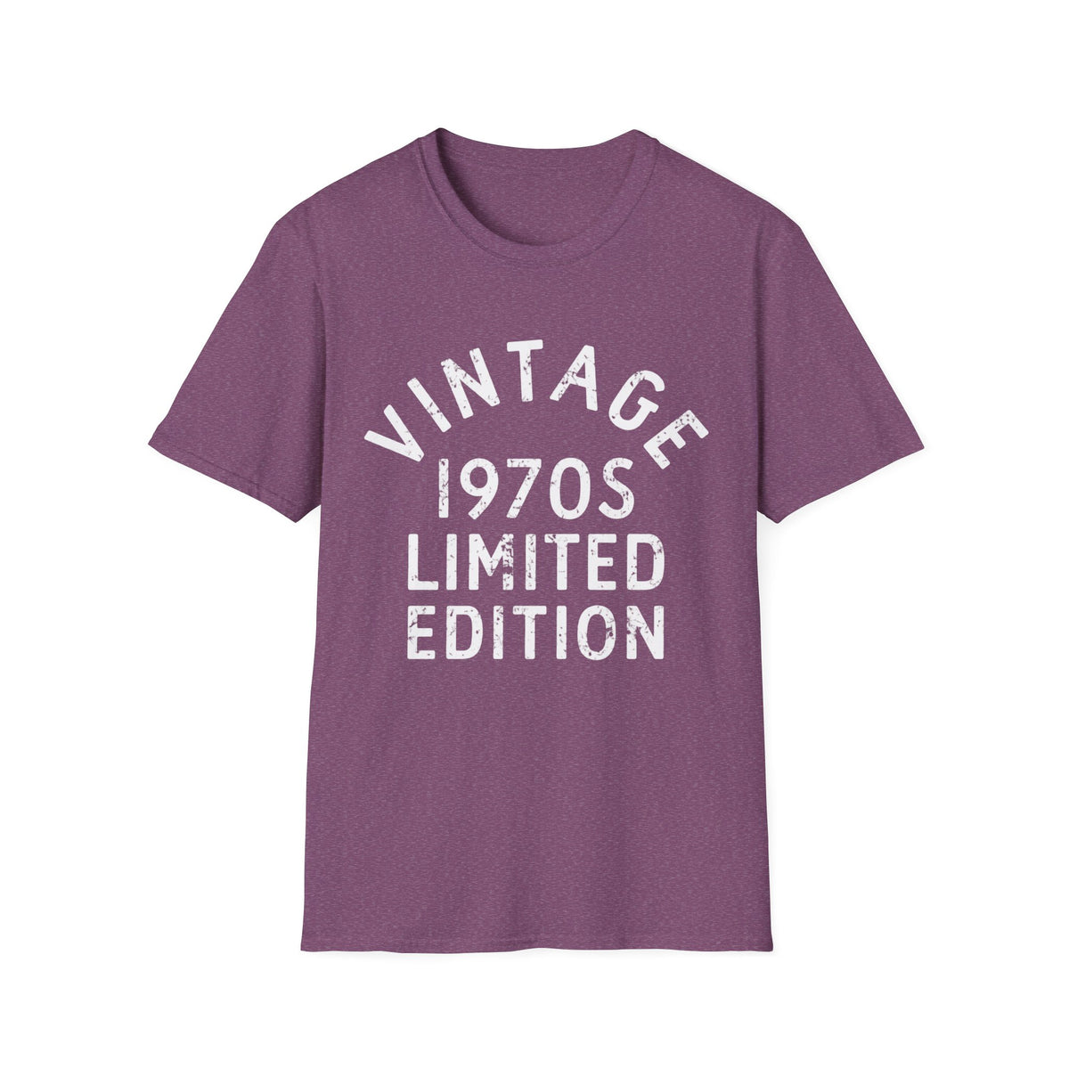Vintage 1970s Limited Edition Gen X Tee