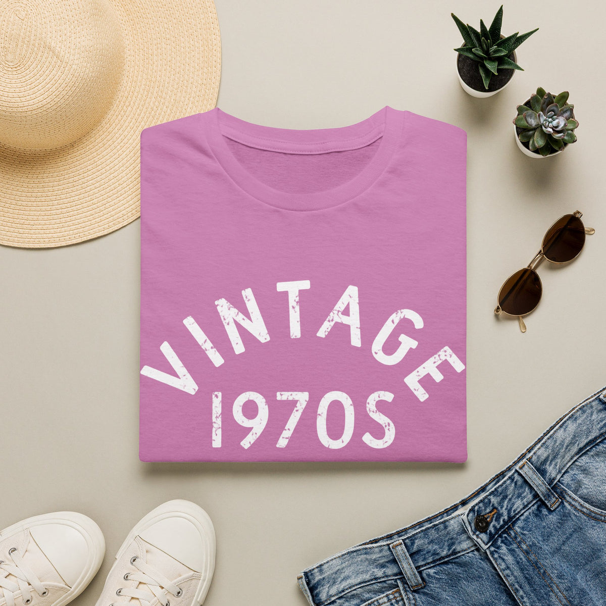 Vintage 1970s Limited Edition Gen X Tee