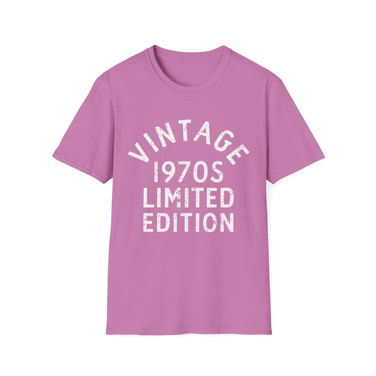 Vintage 1970s Limited Edition Gen X Tee