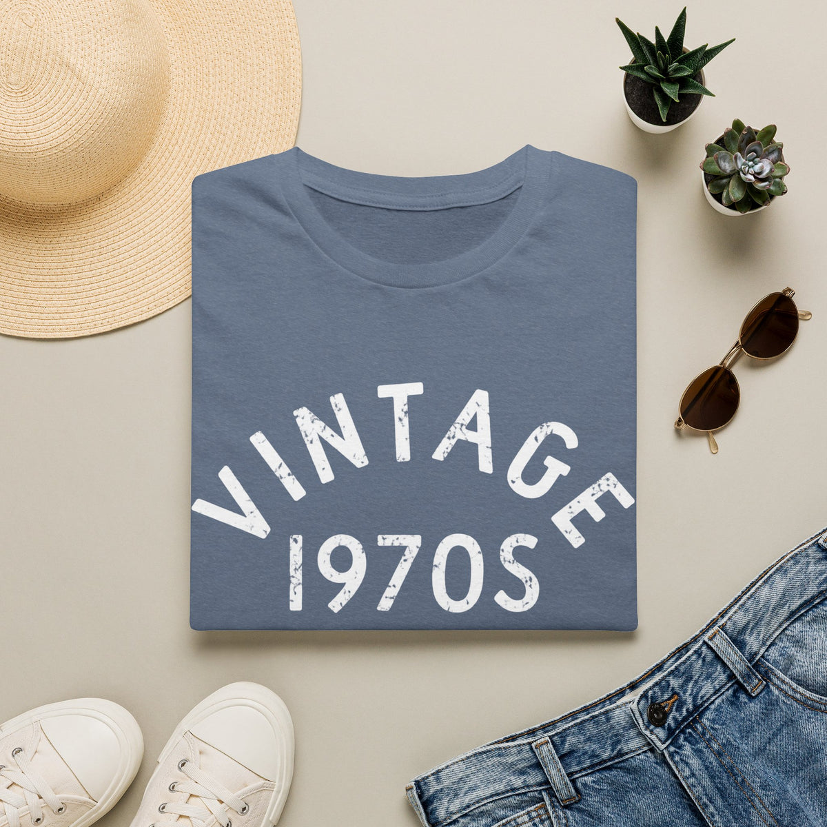 Vintage 1970s Limited Edition Gen X Tee
