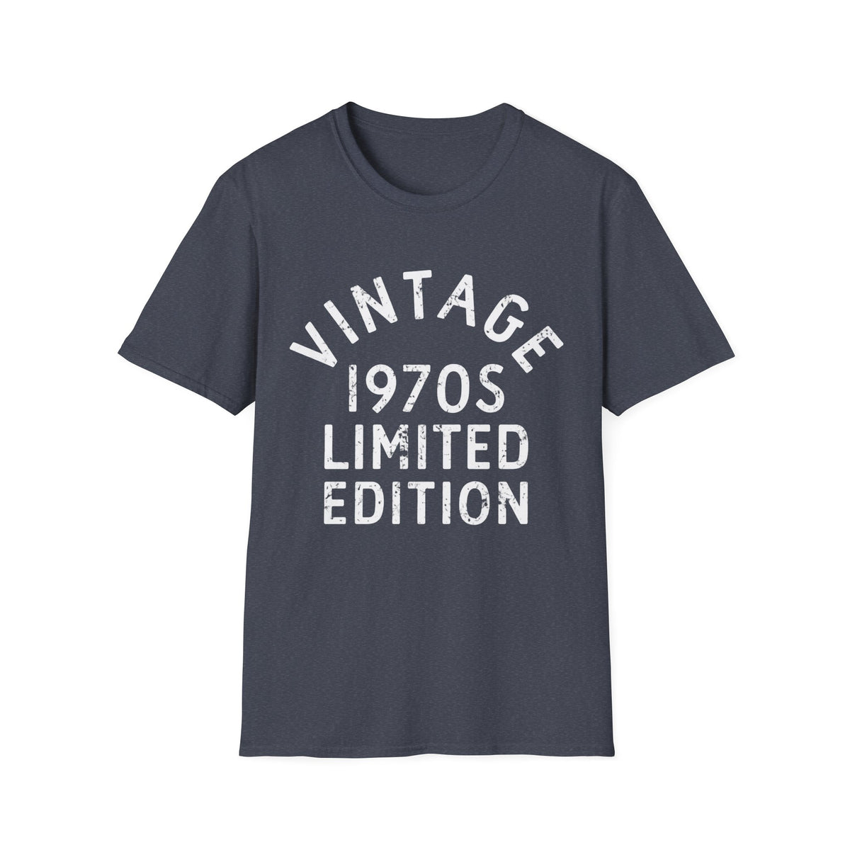 Vintage 1970s Limited Edition Gen X Tee