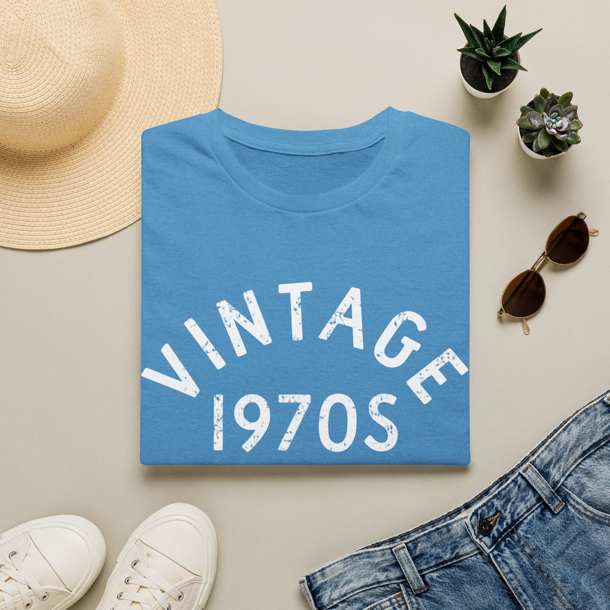 Vintage 1970s Limited Edition Gen X Tee