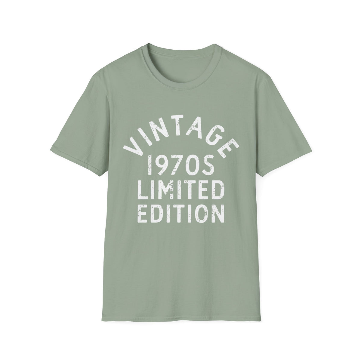 Vintage 1970s Limited Edition Gen X Tee