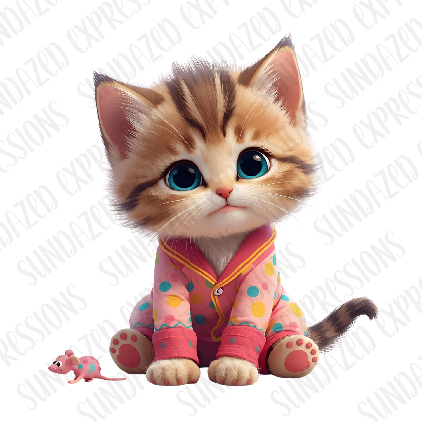 Kitty Clipart – 46 PNGs (Bad, Costume, Cute, Christmas, Halloween) Cat Stickers  Transparent