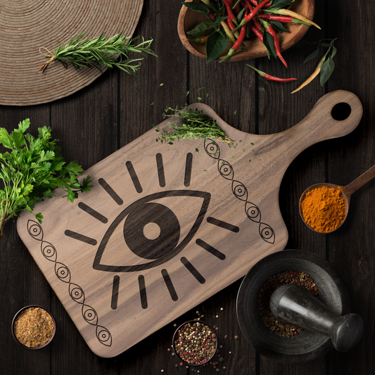 Evil_Eye_Custom_Cutting_Board_Dark_Handle_V_Lifestyle_Mockup.png