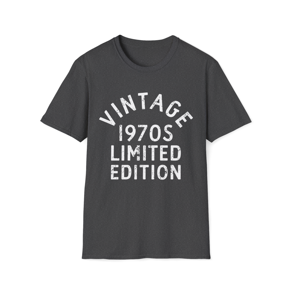 Vintage 1970s Limited Edition Gen X Tee