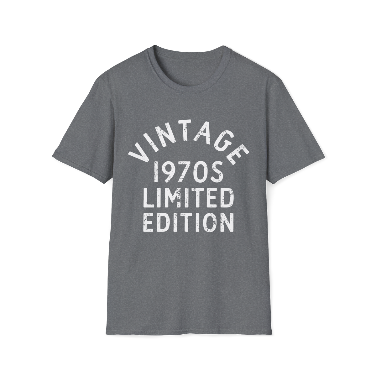 Vintage 1970s Limited Edition Gen X Tee