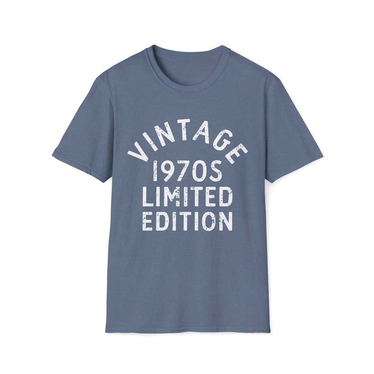 Vintage 1970s Limited Edition Gen X Tee