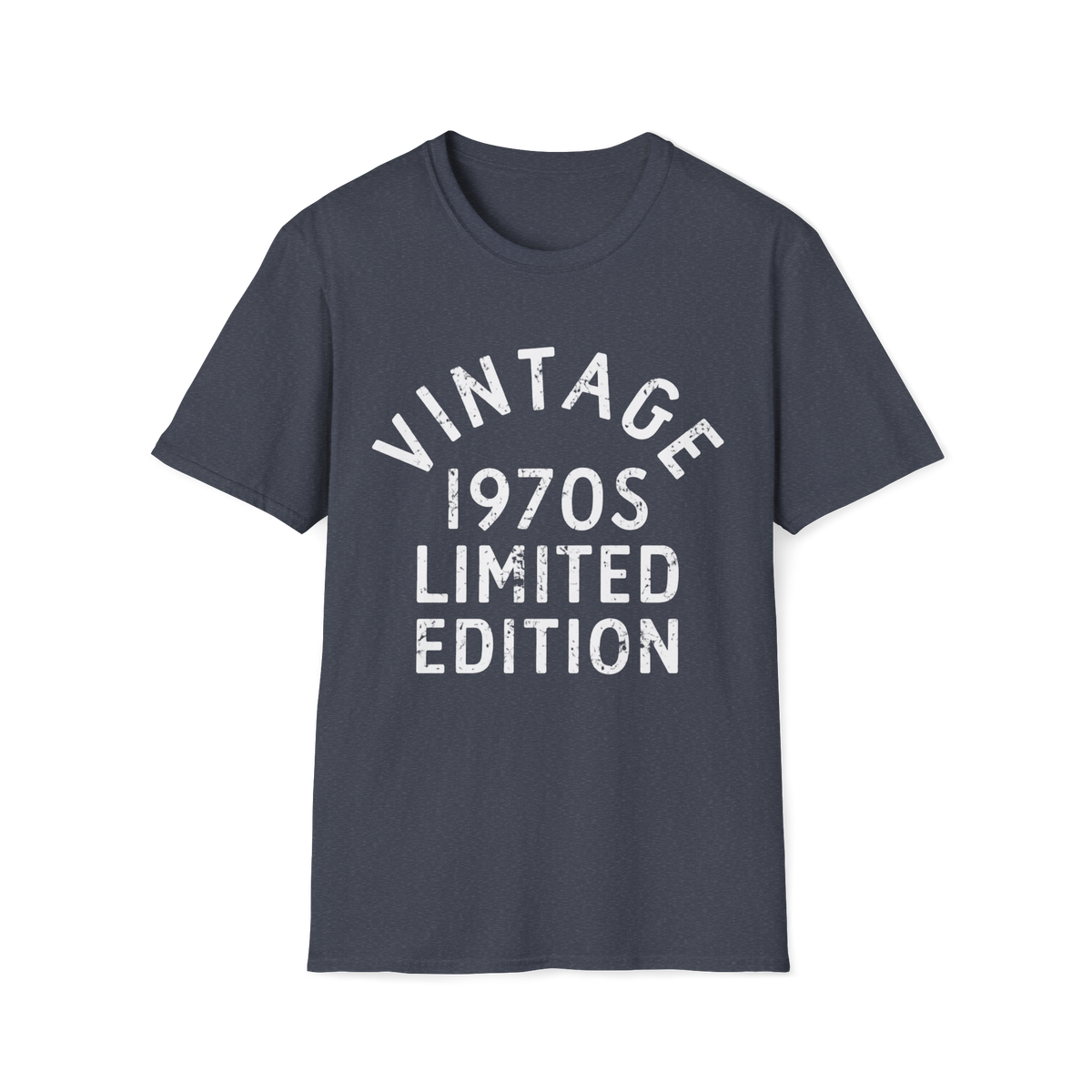 Vintage 1970s Limited Edition Gen X Tee