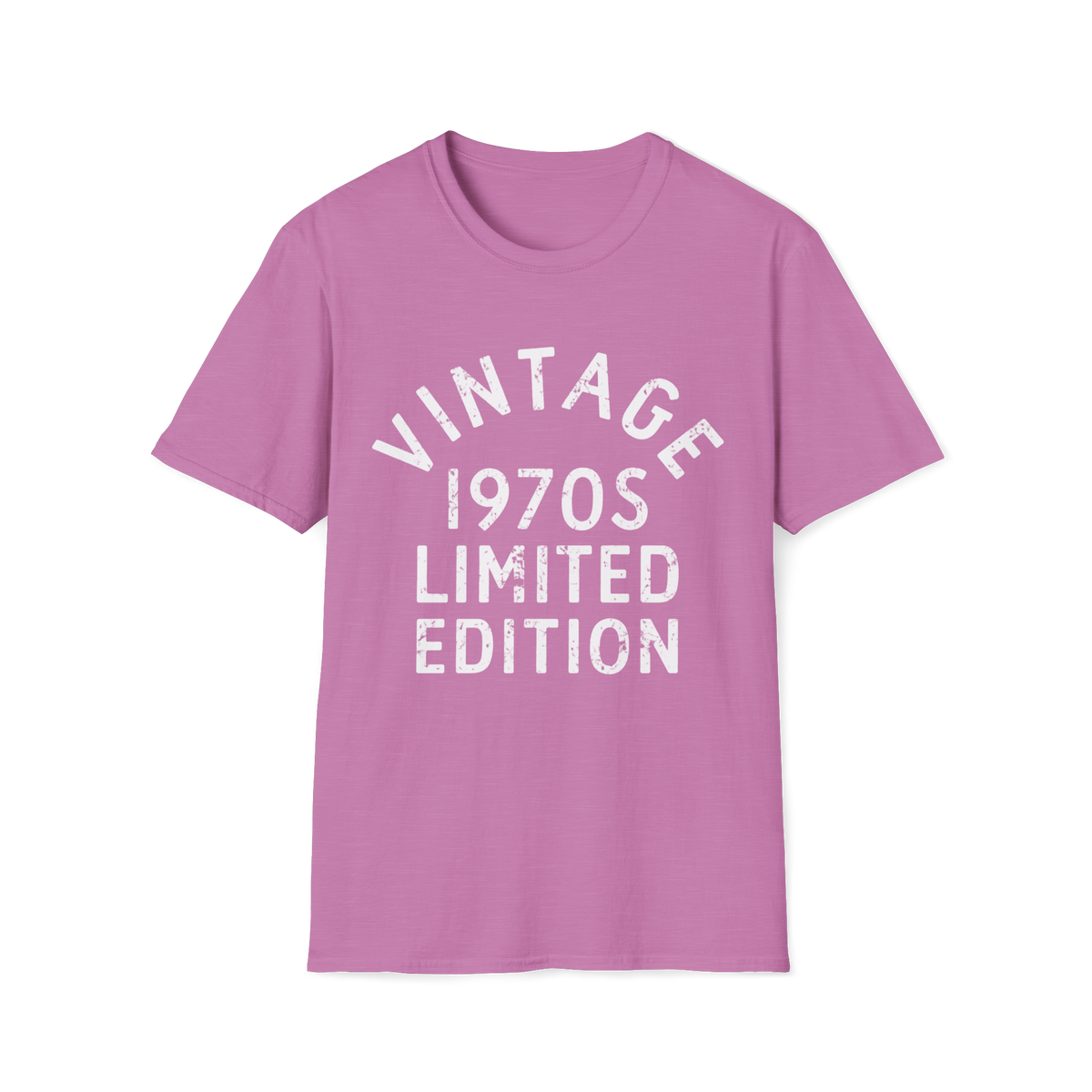 Vintage 1970s Limited Edition Gen X Tee