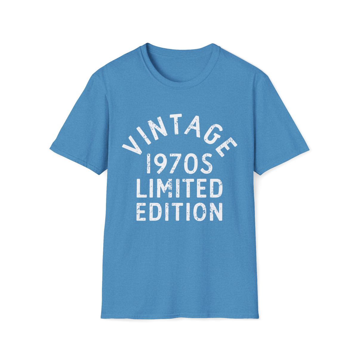 Vintage 1970s Limited Edition Gen X Tee