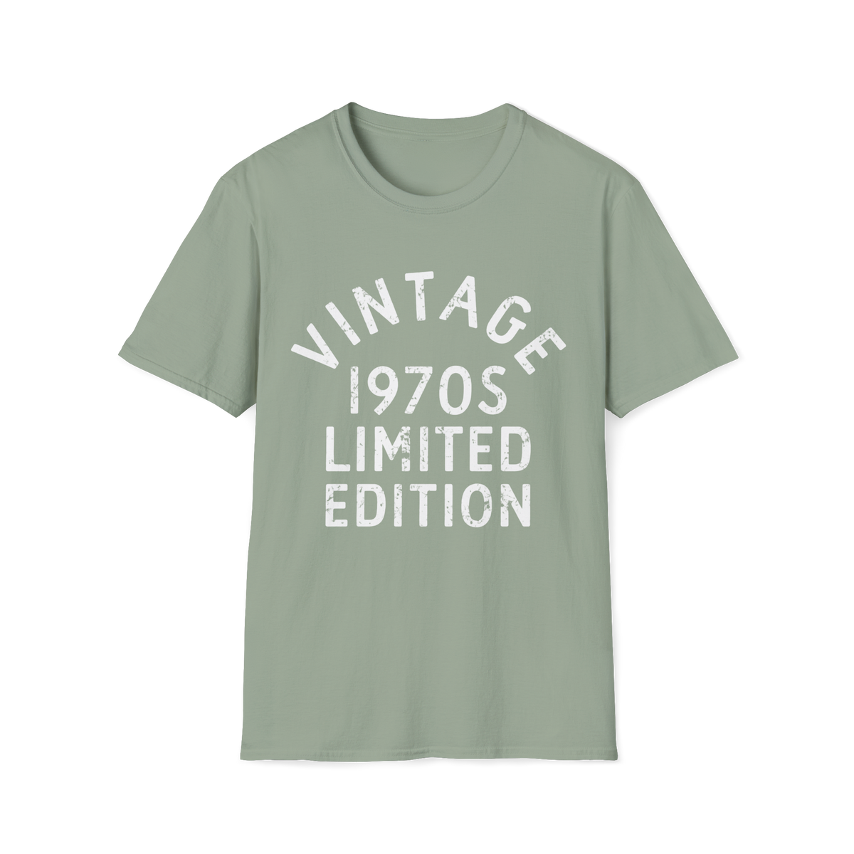 Vintage 1970s Limited Edition Gen X Tee