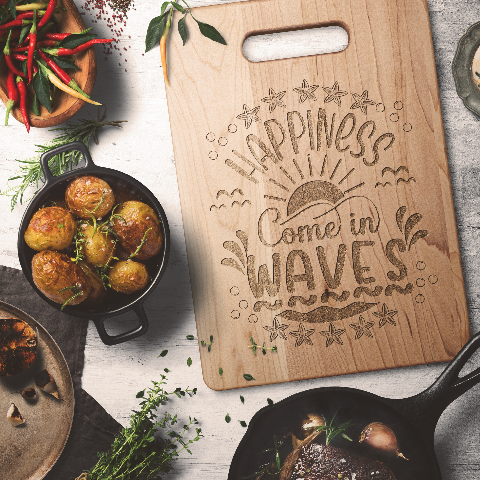 Happiness_Comes_in_Waves_Cutting_Board_Maple_V_Lifestyle_Mockup.png