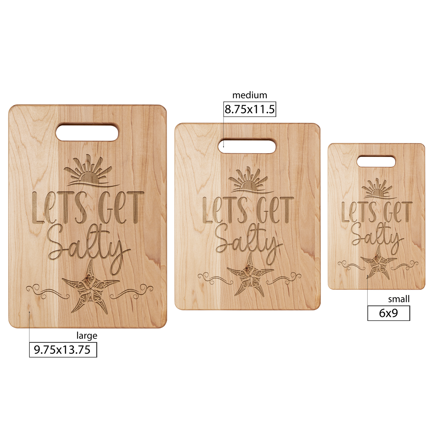 Lets_Get_Salty_Cutting_Board_Maple_V_Size_Options_Mockup.png