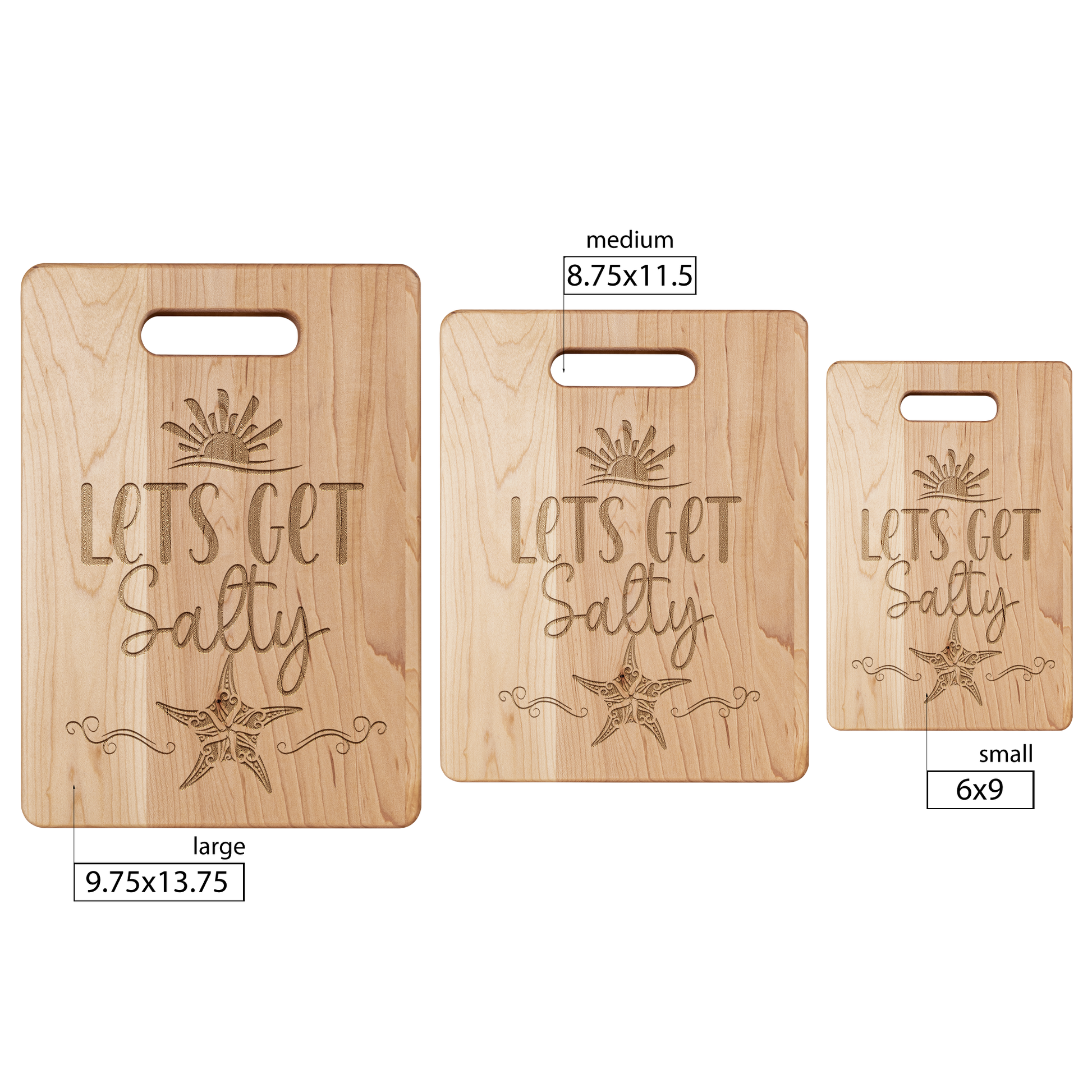Lets_Get_Salty_Cutting_Board_Maple_V_Size_Options_Mockup.png