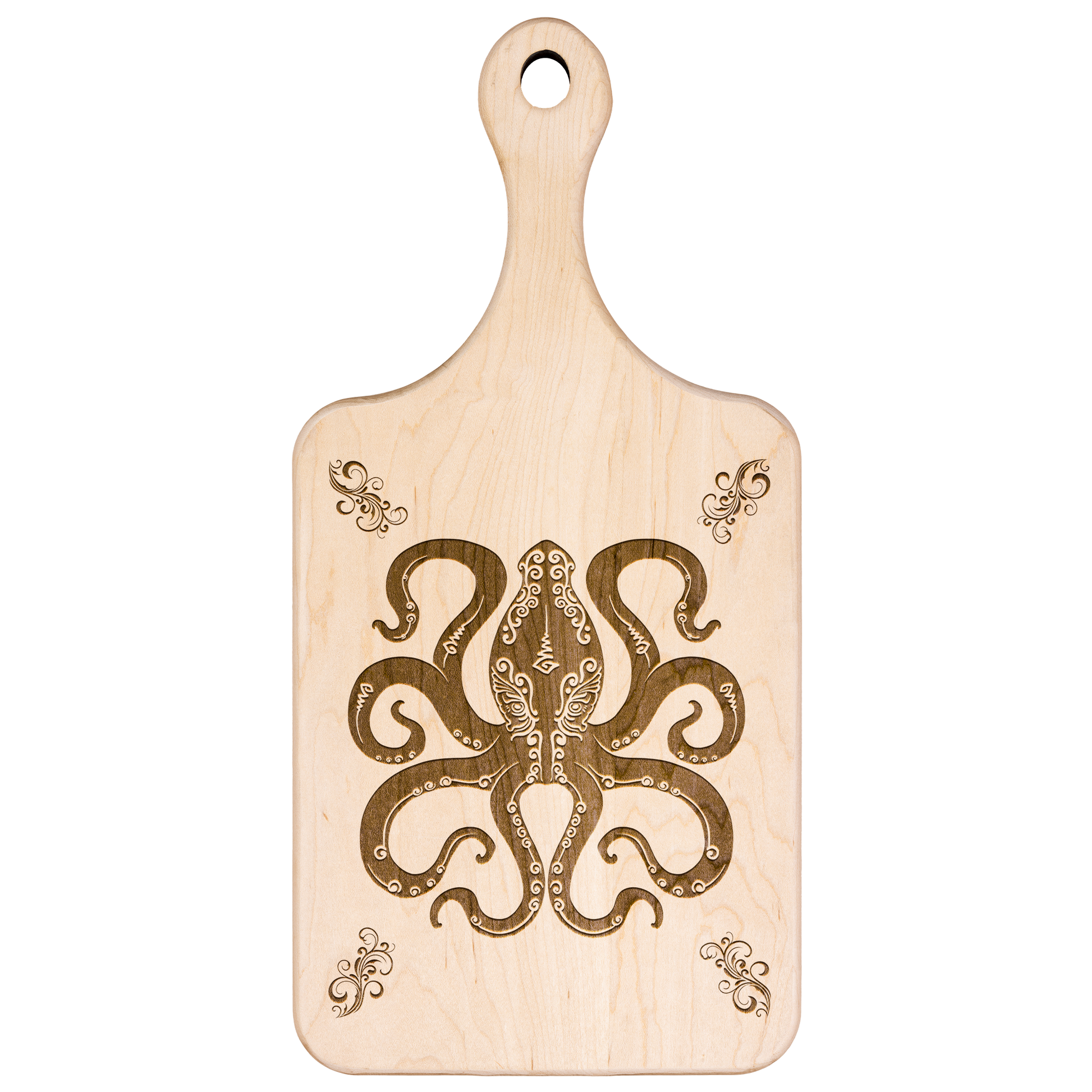 Octopus_Cutting_Board_Light_Handle_Vertical_Main_Mockup.png