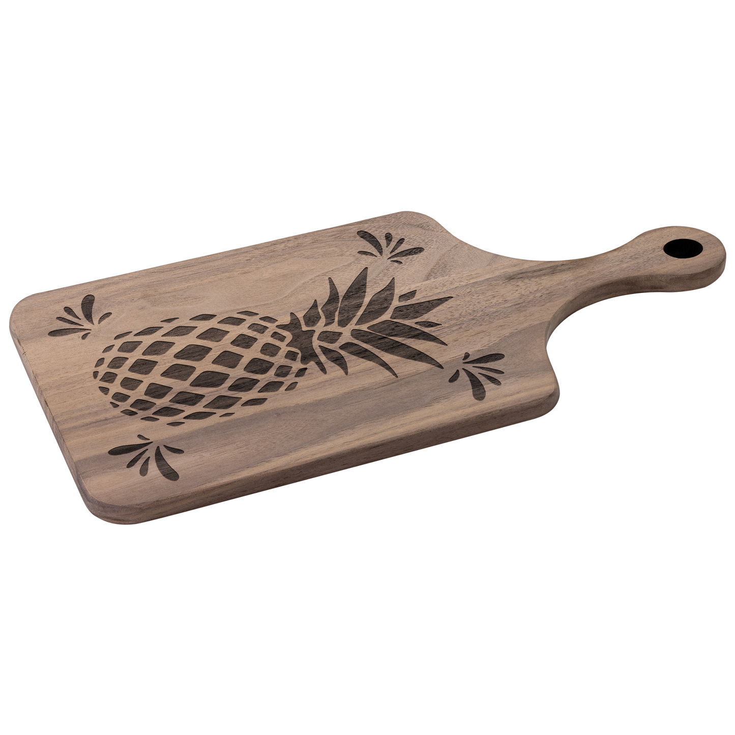 Pineapple_Cutting_Board_Dark_Handle_V_Angle_Mockup.png