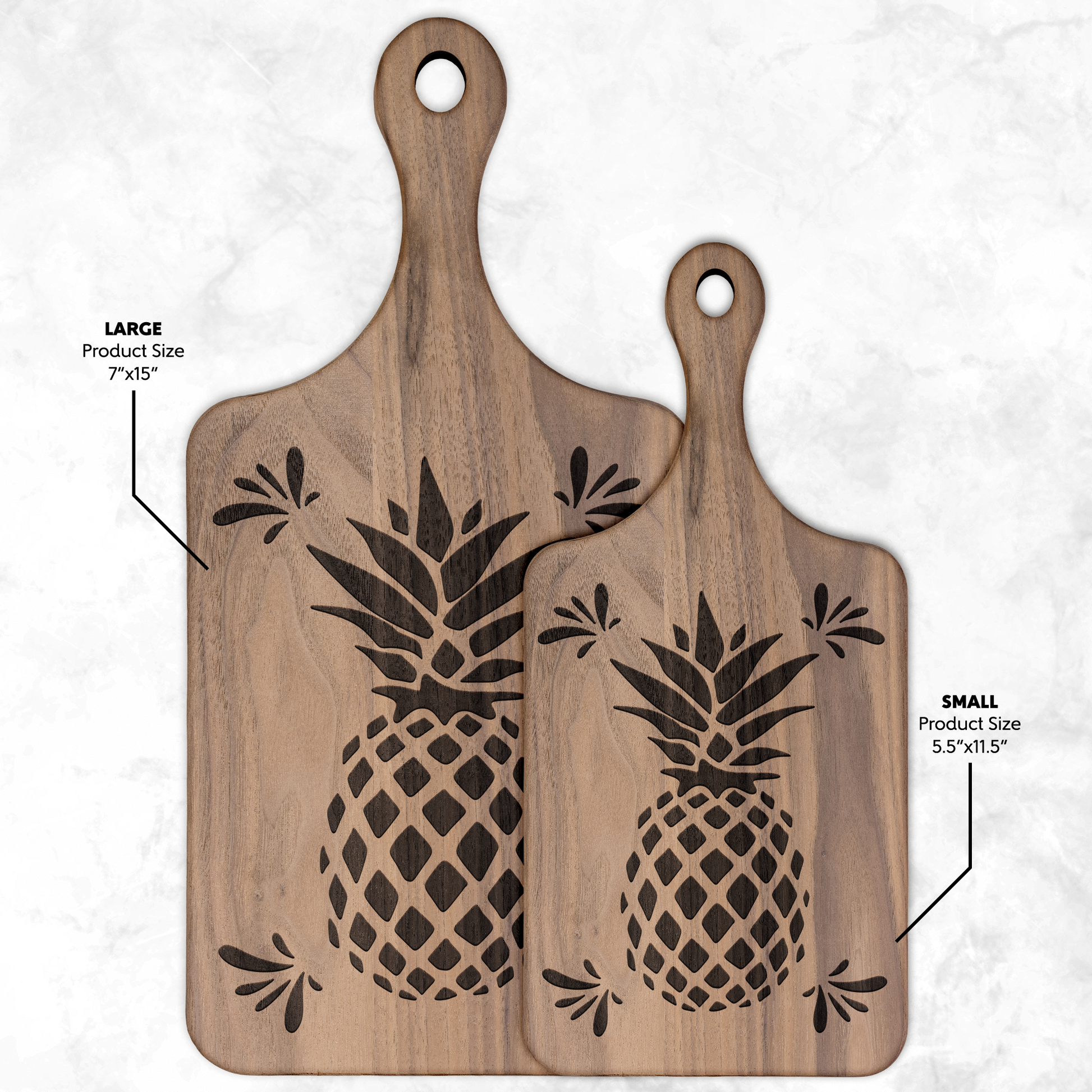 Pineapple_Cutting_Board_Dark_Handle_V_Size_Options_Mockup.png