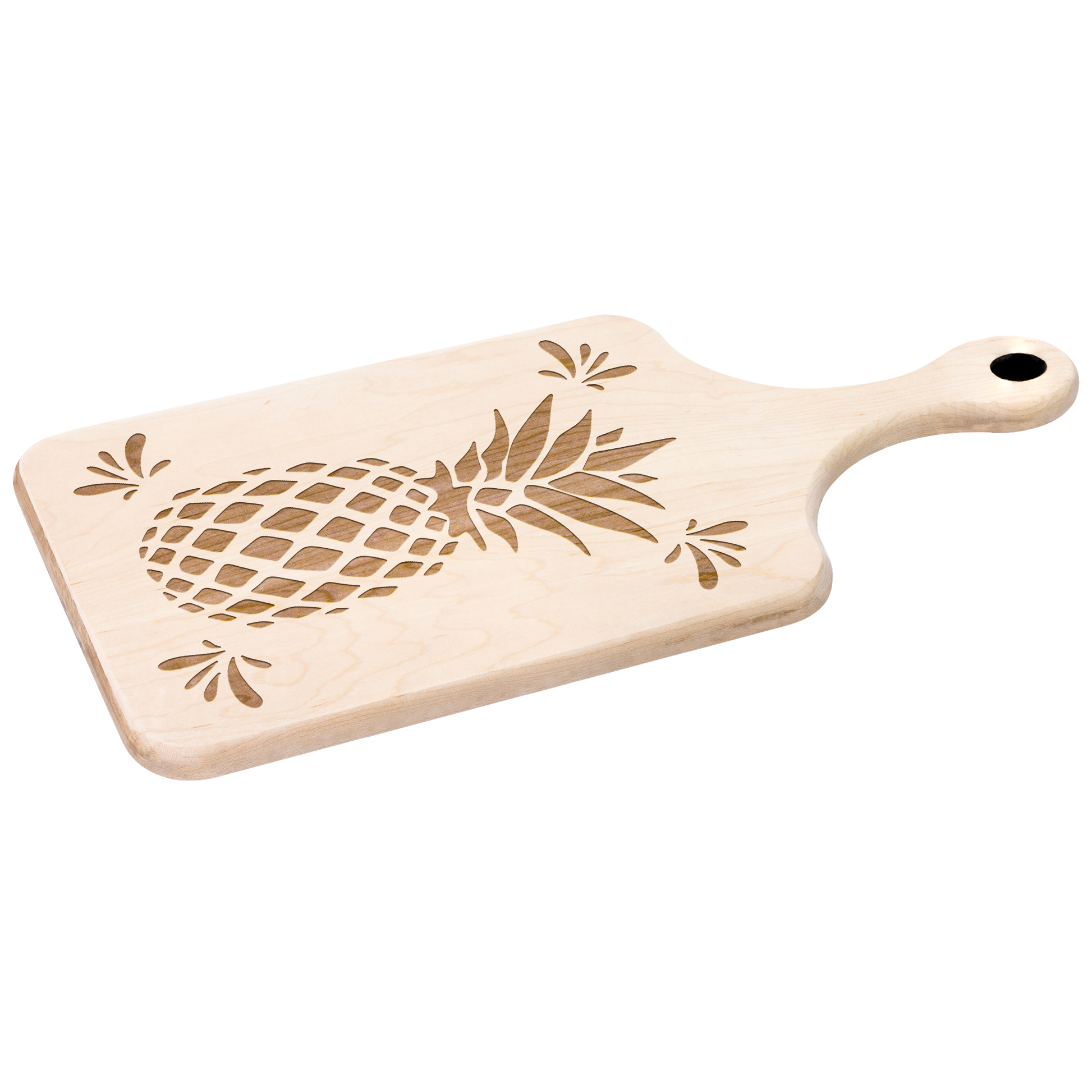 Pineapple_Cutting_Board_Light_Handle_V_Angle_Mockup.png